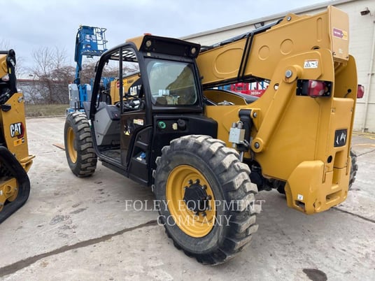 Cat TL642DO, Telehandler, 1753 hours, S/N: ML801327, 2019 - Image 4
