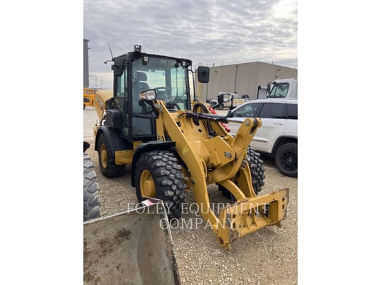 Cat 906-14, Wheel Loader, 462 hours, S/N: MZ601008, 2024 - Image 2