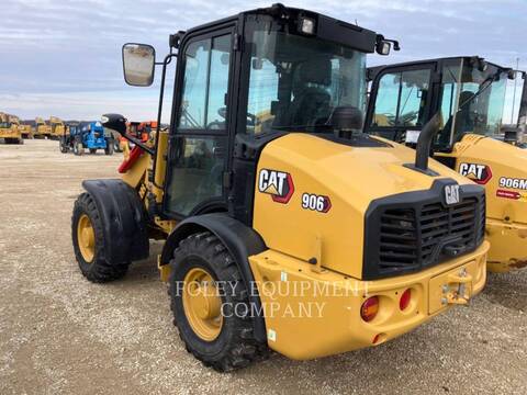 Cat 906-14, Wheel Loader, 462 hours, S/N: MZ601008, 2024 - Image 4