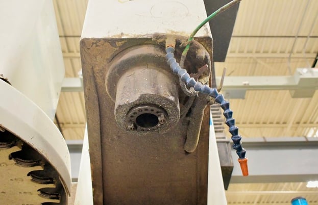 Fadal #VMC8030HT, CNC vertical machining center, 30 automatic tool changer, 80" X, 30" Y, 30" Z, 10000 RPM - Image 3