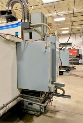 Fadal #VMC8030HT, CNC vertical machining center, 30 automatic tool changer, 80" X, 30" Y, 30" Z, 10000 RPM - Image 7
