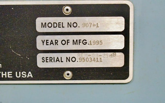 Fadal #VMC8030HT, CNC vertical machining center, 30 automatic tool changer, 80" X, 30" Y, 30" Z, 10000 RPM - Image 10