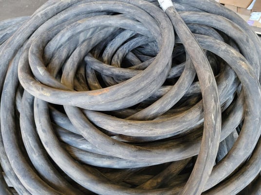 328' Carol #Super Vu-Tron, Portable Power Cable, 4-Conductor, 1/0 AWG, 2000 Volts - Image 1