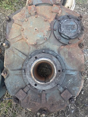 Dodge #TXT926T, Speed Reducer, 25.66:1 Ratio - Image 2