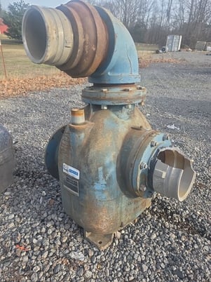 Gorman Rupp #88A2-F300, Centrifugal Pump - Image 1