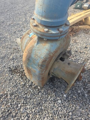 Gorman Rupp #88A2-F300, Centrifugal Pump - Image 3