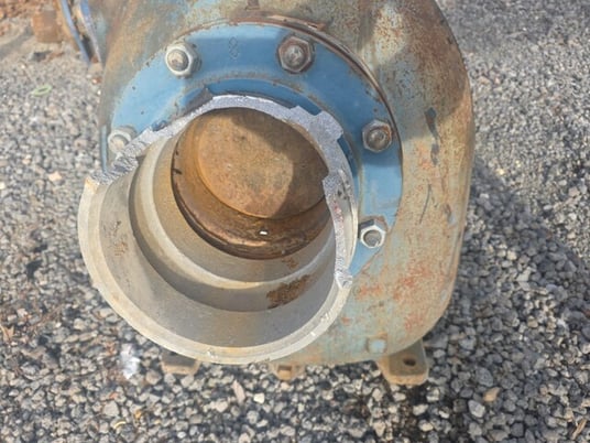Gorman Rupp #88A2-F300, Centrifugal Pump - Image 5