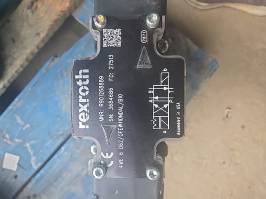 Rexroth #R901268889, Directional Valve - Image 2