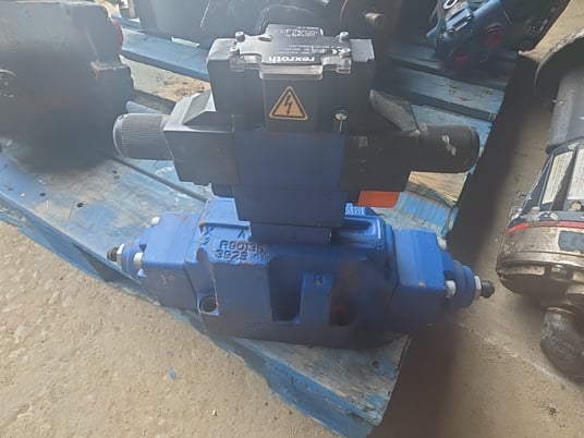 Rexroth #R901268889, Directional Valve - Image 3