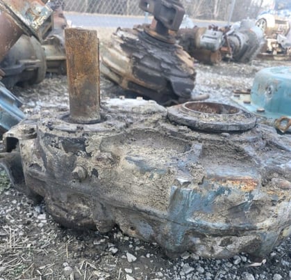 Dodge #TXT8, Speed Reducer - Image 2