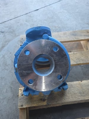 30 GPM @ 72' TDH, Goulds #3196, Pump Casing, .5" x 3" -8" Size, 230 psi, 1750 RPM - Image 1