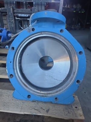 30 GPM @ 72' TDH, Goulds #3196, Pump Casing, .5" x 3" -8" Size, 230 psi, 1750 RPM - Image 2