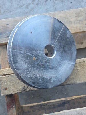 30 GPM @ 72' TDH, Goulds #3196, Pump Casing, .5" x 3" -8" Size, 230 psi, 1750 RPM - Image 5