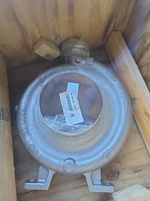 ITT Goulds #249-63-1216, Pump Casing, for Model 3196, 1.5" x 3" -13" Size - Image 1