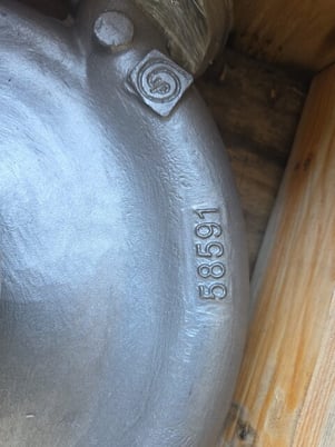 ITT Goulds #249-63-1216, Pump Casing, for Model 3196, 1.5" x 3" -13" Size - Image 3