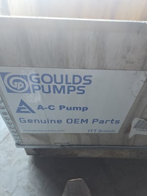 ITT Goulds #249-63-1216, Pump Casing, for Model 3196, 1.5" x 3" -13" Size - Image 5