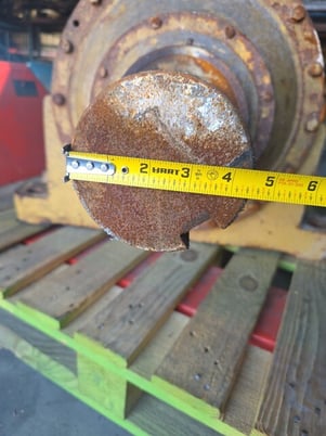 Rexnord #Planetgear-Neptune, Gear Drive, No Tag - Image 5