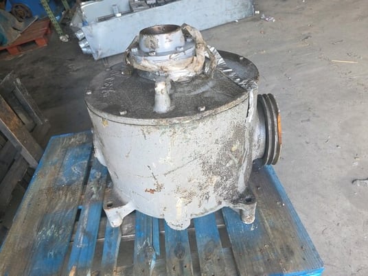 Rotex #81GP, Gearbox - Image 3