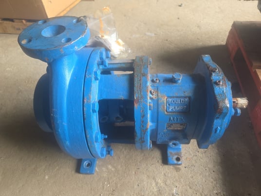 Goulds #MTX-3196, Pump, 2" x 3" -10" Size - Image 1