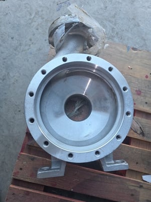 Goulds #64261, CF8M Pump Casing, 3" x 4" -10" Size - Image 1