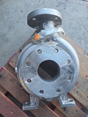 Goulds #64261, CF8M Pump Casing, 3" x 4" -10" Size - Image 2