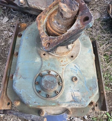 Dodge #TA5215H25, Speed Reducer, 25.00 :1 Ratio, 50.7 HP, 2000 RPM - Image 3