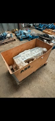 5000 Amps, ABB, SACE-Emax2-E6.2H-A, Circuit Breaker, 254/508/635 VAC - Image 1