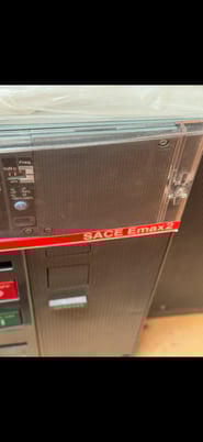 5000 Amps, ABB, SACE-Emax2-E6.2H-A, Circuit Breaker, 254/508/635 VAC - Image 2