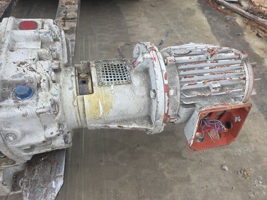 Aerzen #GMa-12.5-HV, High-Velocity Positive Displacement Blower, 3600 RPM, 2013 - Image 2