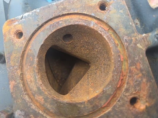 Busch #AC0400.FBM6.000B, Vacuum Pump - Image 3