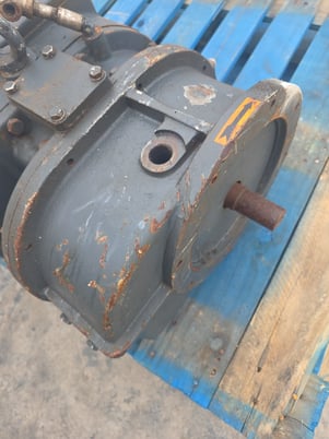 Busch #AC0400.FBM6.000B, Vacuum Pump - Image 4