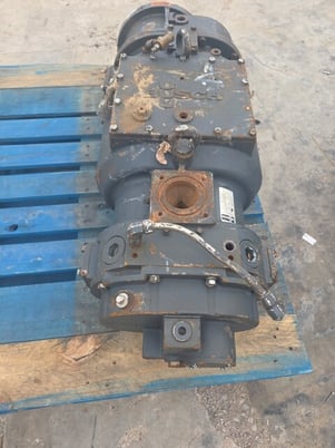 Busch #AC0400.FBM6.000B, Vacuum Pump - Image 5