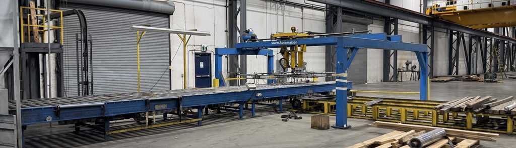 Hill-Acme, Sheet Polishing Line, 60" wide, 2007 - Image 2