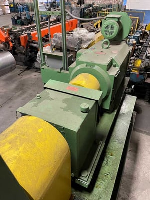 72" x 9" Paxson, Slitter Heads, 9" arbors, 75 HP, tooling (2 available) - Image 5