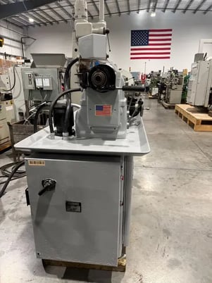 11" x 18" Hardinge #HLV-TFB, Precision Toolroom Lathe, 6" swing over cross slide, 1.25" spindle bore, 1.5 HP - Image 6