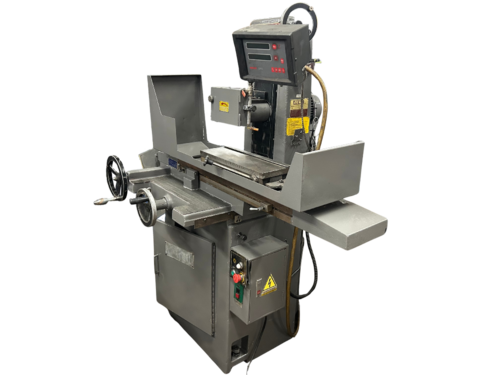 6" x 18" Acer #ASG-618, Surface Grinder, hand feed, 2 HP, 1995 - Image 1