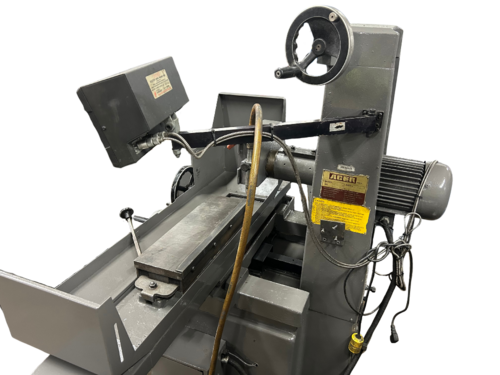 6" x 18" Acer #ASG-618, Surface Grinder, hand feed, 2 HP, 1995 - Image 2