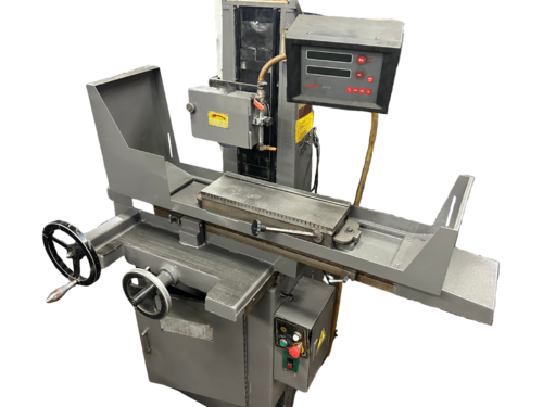 6" x 18" Acer #ASG-618, Surface Grinder, hand feed, 2 HP, 1995 - Image 4