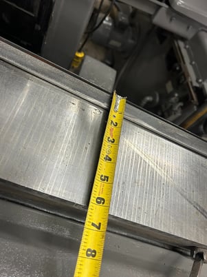 6" x 18" Acer #ASG-618, Surface Grinder, hand feed, 2 HP, 1995 - Image 5