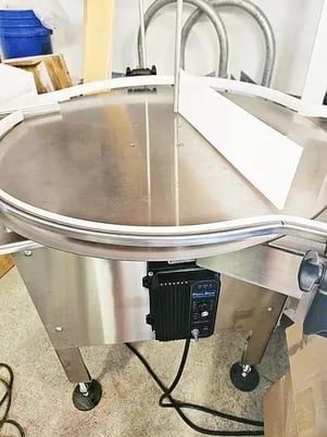 Filamatic #Econofil, Automatic Filling & Capping Line, 50-60 BPM, 2020 - Image 3