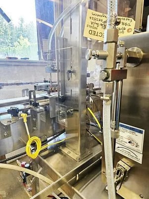 Filamatic #Econofil, Automatic Filling & Capping Line, 50-60 BPM, 2020 - Image 8