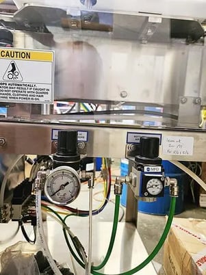 Filamatic #Econofil, Automatic Filling & Capping Line, 50-60 BPM, 2020 - Image 10