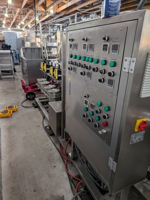 TG Machine #CLM80, Gummy Production Line, 2020 - Image 5