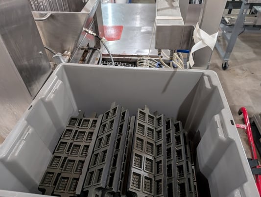 TG Machine #CLM80, Gummy Production Line, 2020 - Image 6