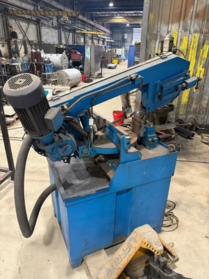 Jaespa #W220DG, Miter Saw, 405 RPM, 600 V., 3ph. - Image 2
