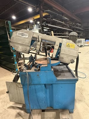 Jaespa #W220DG, Miter Saw, 405 RPM, 600 V., 3ph. - Image 4