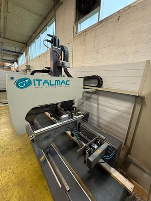 Italmac #Pegaso-9MT-4A, CNC Machining Center 4-Axis, 2006 - Image 3