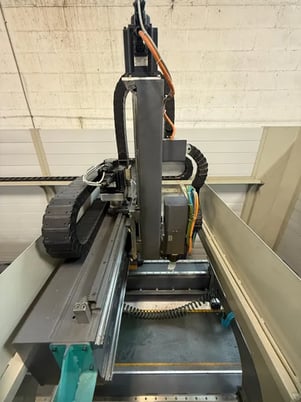 Italmac #Pegaso-9MT-4A, CNC Machining Center 4-Axis, 2006 - Image 4