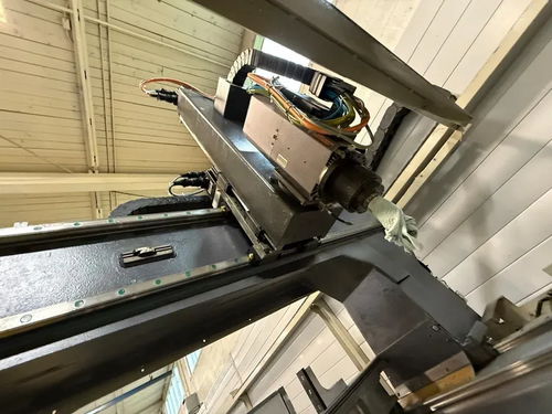 Italmac #Pegaso-9MT-4A, CNC Machining Center 4-Axis, 2006 - Image 5