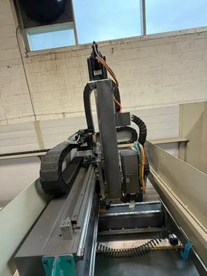 Italmac #Pegaso-9MT-4A, CNC Machining Center 4-Axis, 2006 - Image 6